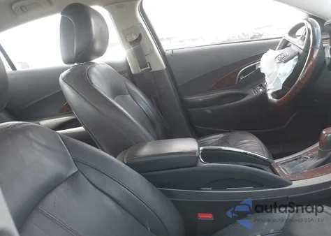 2011 Buick Lacrosse Cxs z USA, uszkodzony, nr VIN 1G4GE5GD3BF301878